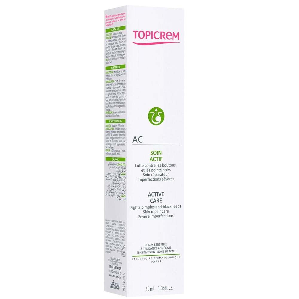 توبي كريم اي سي كريم لعلاج حب الشباب 40 مل