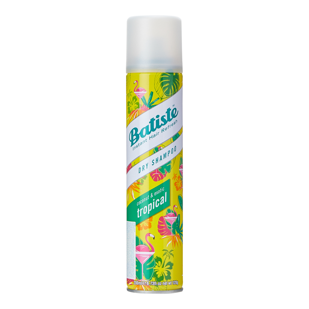 باتيست شامبو جاف الاستوائي 200 مل