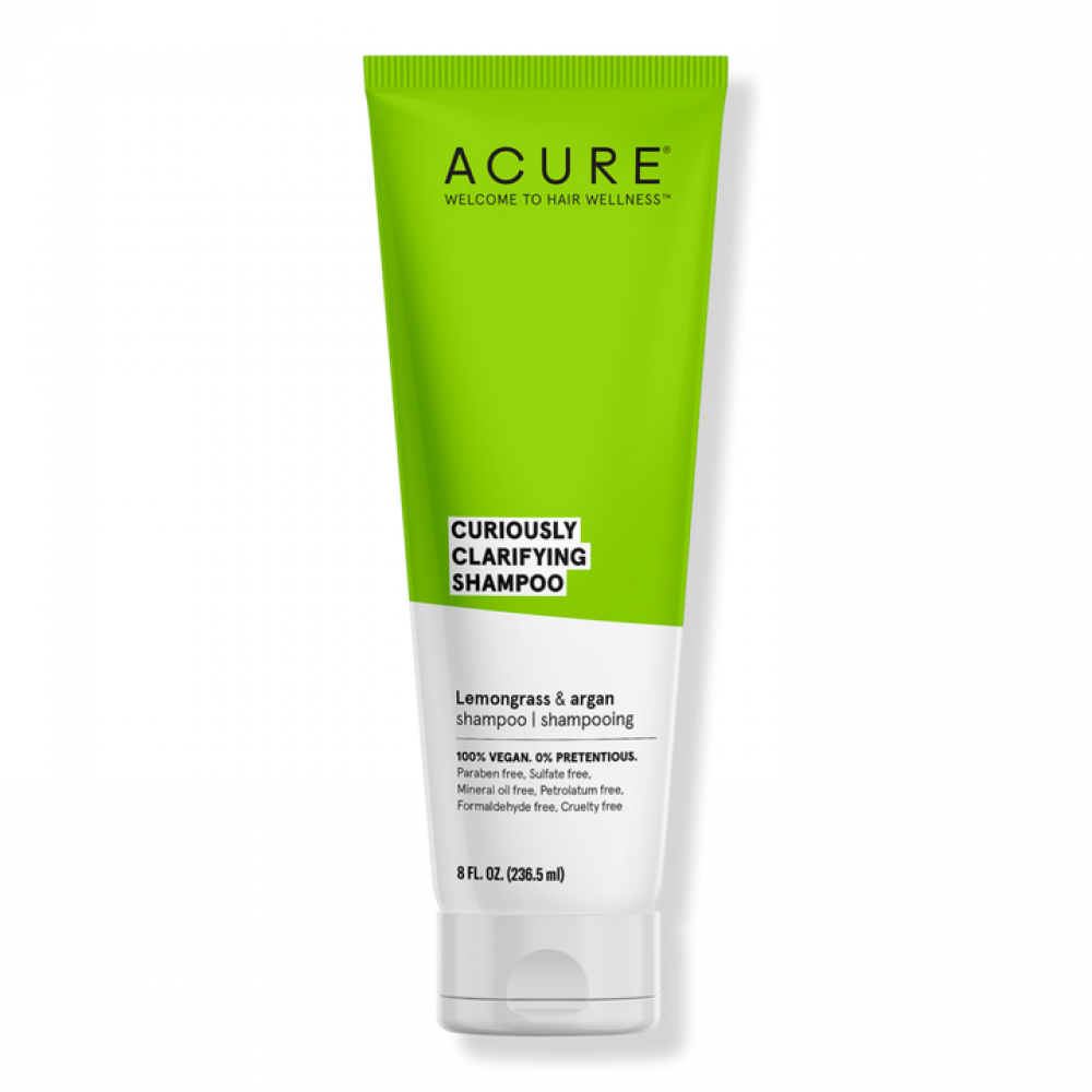 اكور شامبو بالليمون وزيت الارجان لتنظيف فروة الراس 236 مل