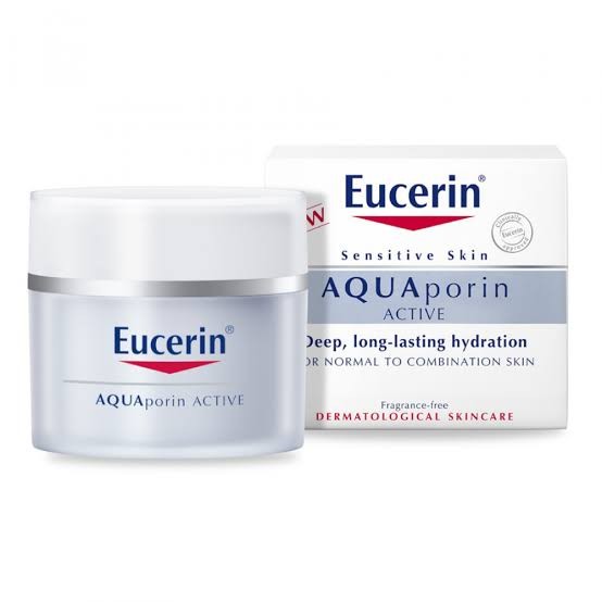 يوسرين اكو بورن البشرة الجافةو الحساسة للترطيب العميق 50 مل