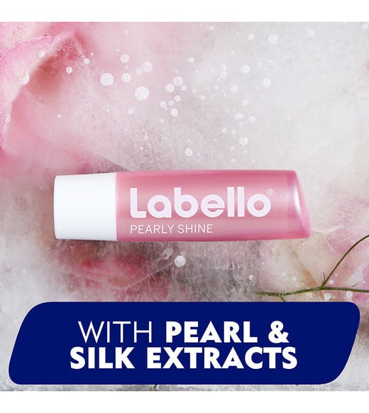 لابيلو مرطب شفايف بزبده الشيا