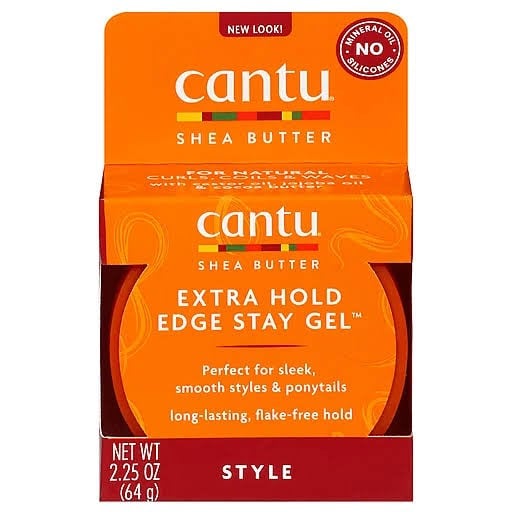 كانتو جل تثبيت الحواف الاضافى 64جرام