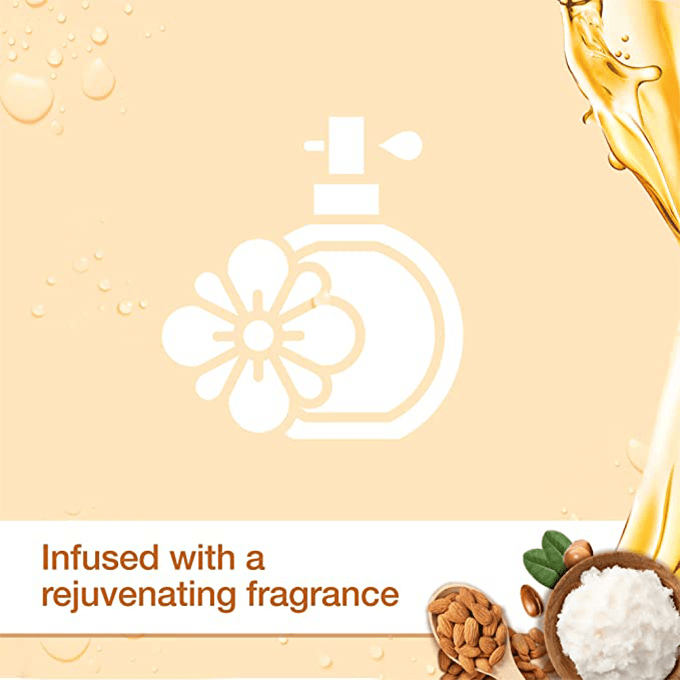 جونسون سائل استحمام بالزيوت المجددة للبشرة 400 مل