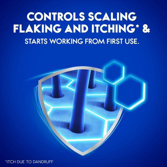 هيد اند شولدرز شامبو نظيف وانيق للشعر العادي  390 مل