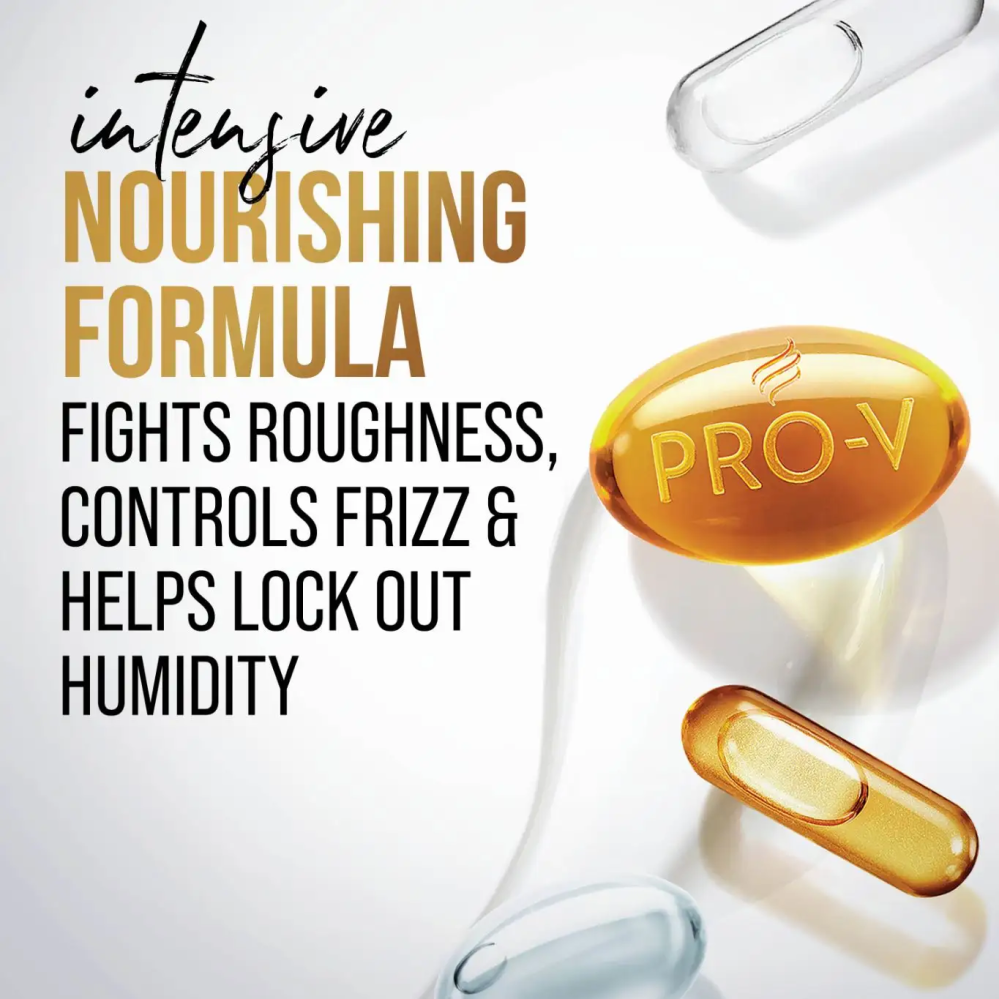 بانتين شامبو انسيابي وحريري  1000 مل