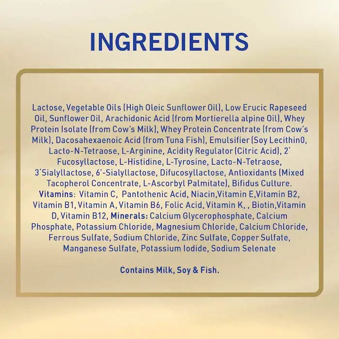 نان حليب اطفال سوبريم برو رقم  (2)  400 جرام