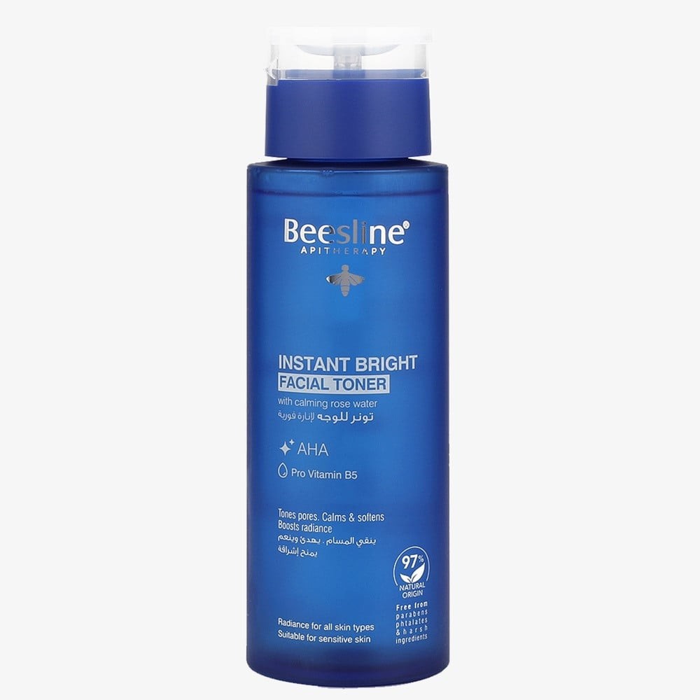 بيزلين تونر تنظيف البشرة لانارة فورية 200 مل