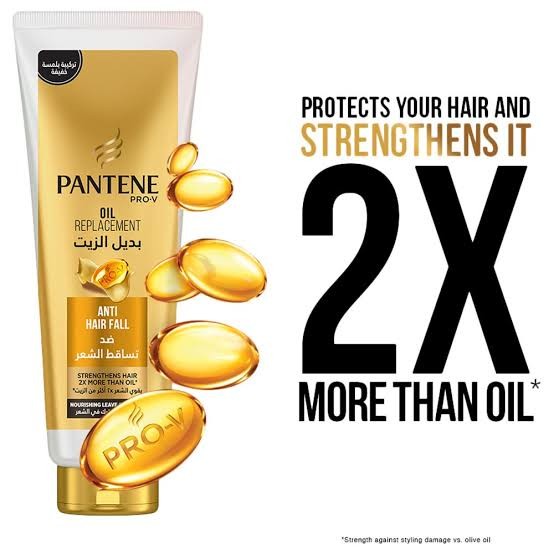 بانتين بديل الزيت علاج تساقط الشعر 350 مل