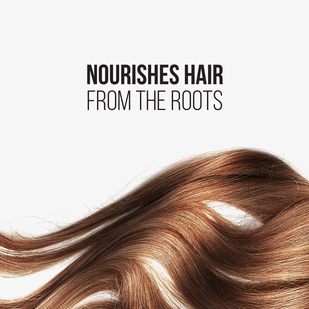 بانتين شامبو برو في لغذاء الشعر 600 مل