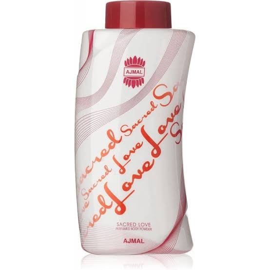 اجمل بودرة معطرة للجسم ساكرد لوف 100 جم