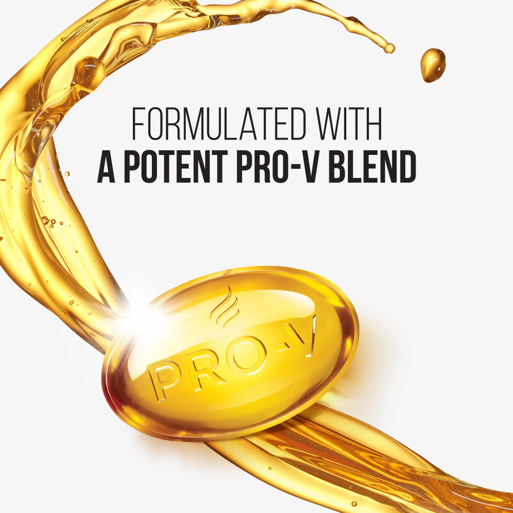 بانتين شامبو برو في لغذاء الشعر 600 مل