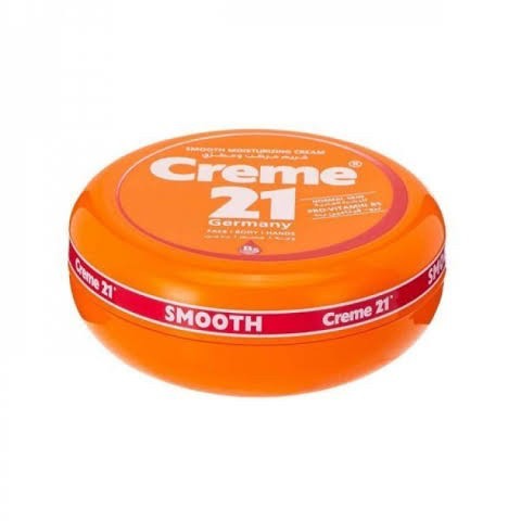 كريم 21 كريم مرطب ومطري للبشرة العادية 150 مل