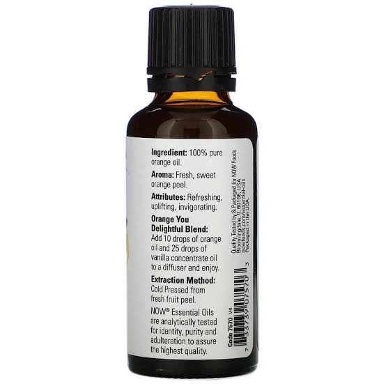 ناو زيت البرتقال 30 مل