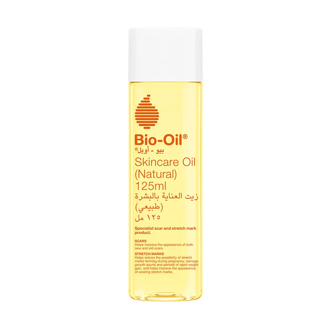 بيو اويل زيت العناية بالبشرة طبيعي 125 مل بيو اويل زيت العناية بالبشرة طبيعي 125 مل