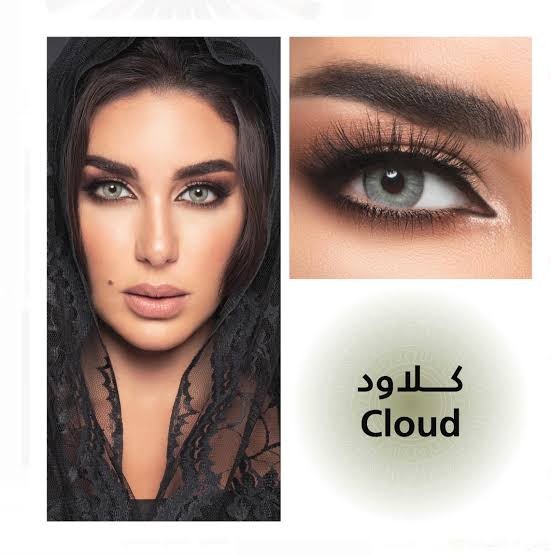 لينس مي عدسات لاصقة كلاود
