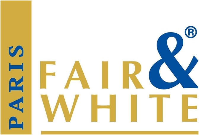 Fair and white
