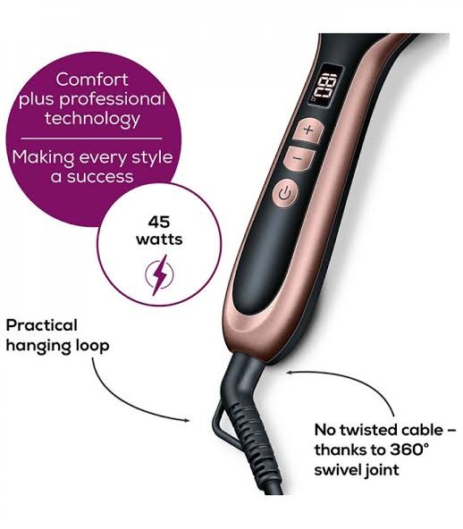 بيورر ستايل برو فرشاة تصفيف الشعر HS 60