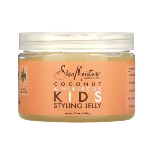 شيا موشير جل لتصفيف الشعر للاطفال بجوز الهند 340جم