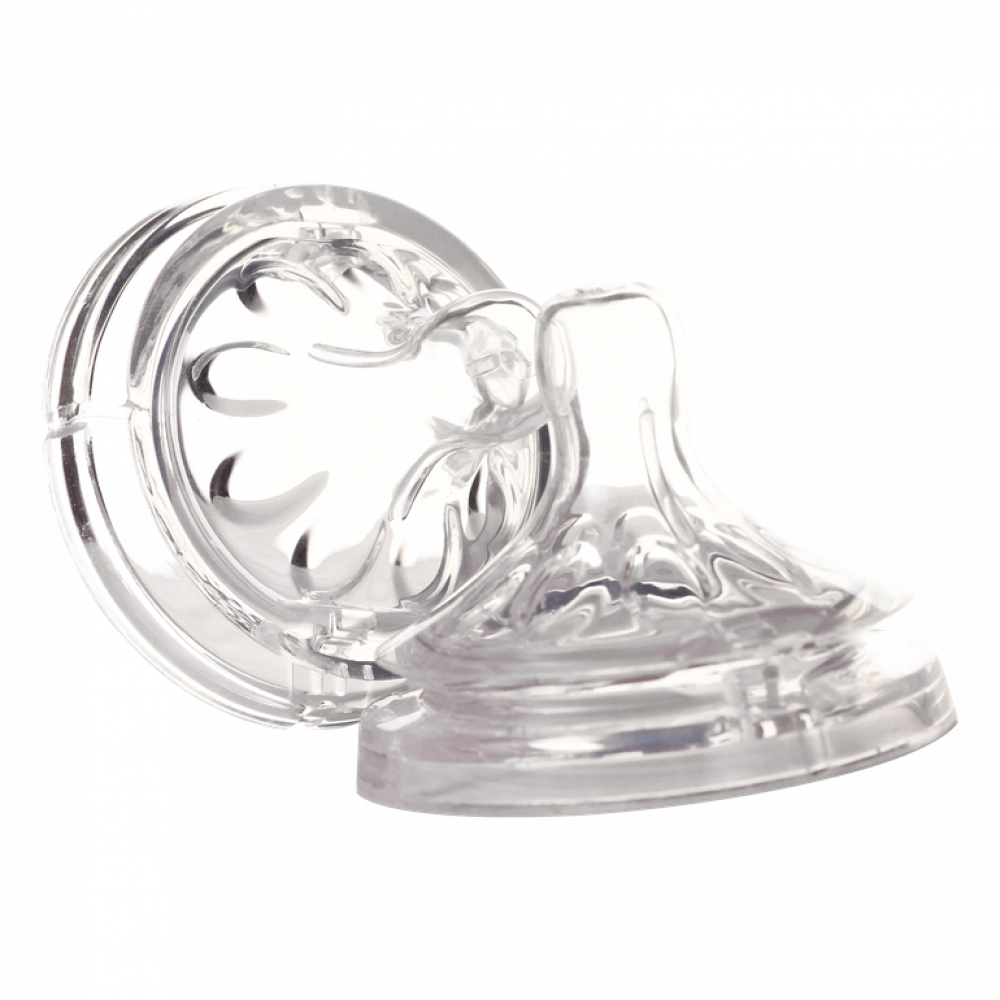 بيبي زون حلمات رضاعة قطعتين S 8235