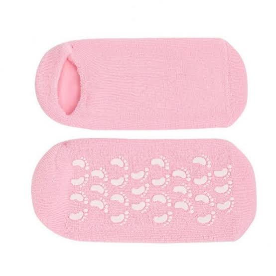 سبا سيستم جوارب جل لترطيب القدمين