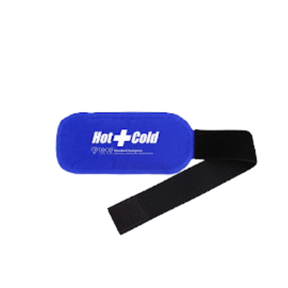 تيكي كمادة جل بارد وحار 2794