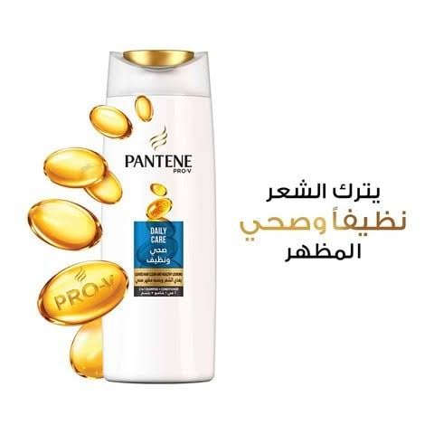 بانتين شامبو صحي ونظيف 2×1 شامبو+بلسم 190 مل