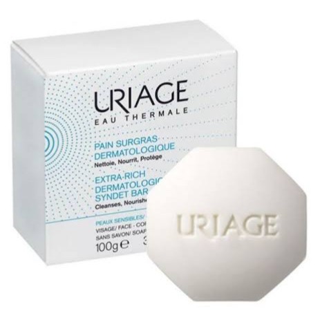 يورياج صابونة البشرة الحساسة والجافة 100 جم