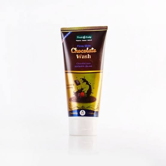 فريش اند فروتي غسول البشره بالشوكولا 150مل