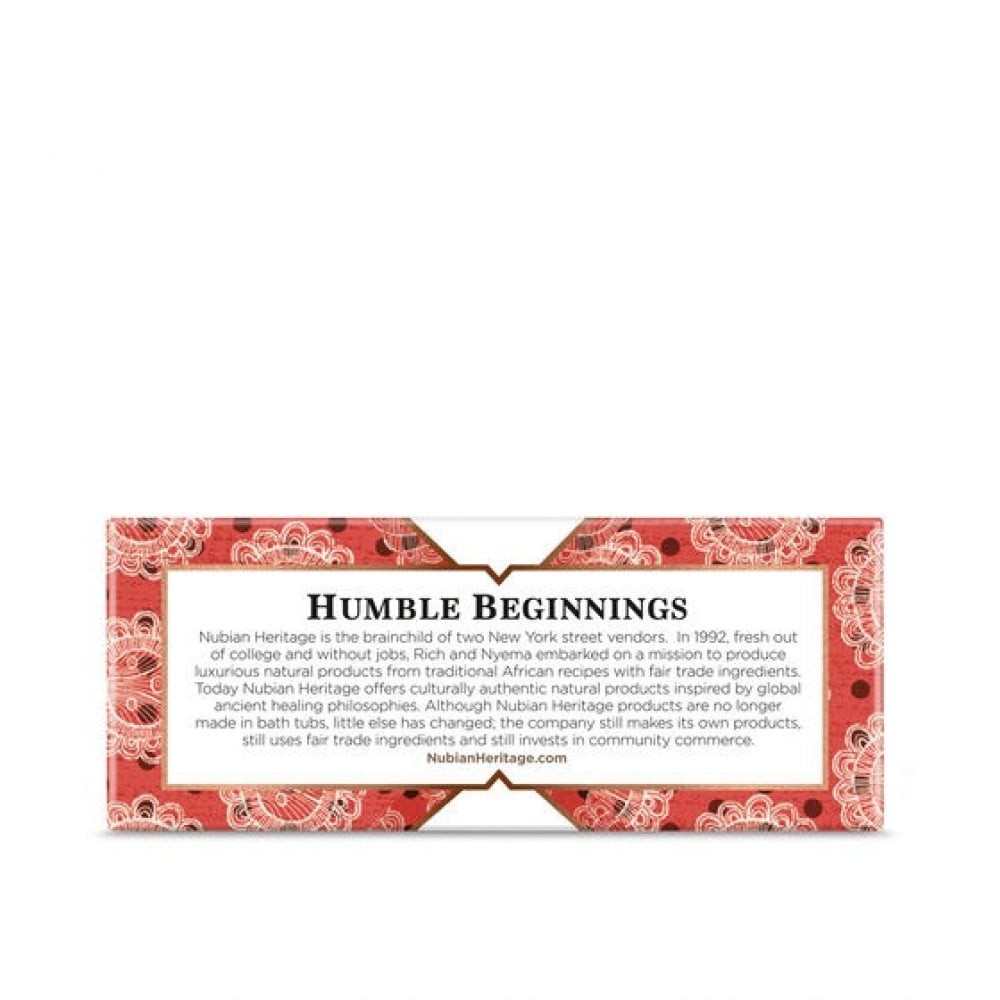 نوبيان صابون أسود أفريقى صلب بجوز الهند وحبه البركه 142جم