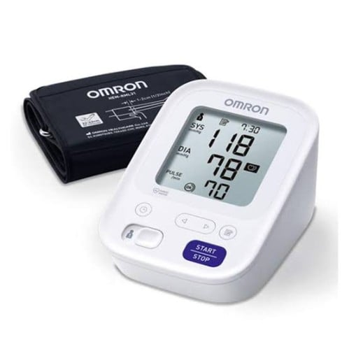 امرون جهاز قياس ضغط الدم عن طريق المعصم ام 3