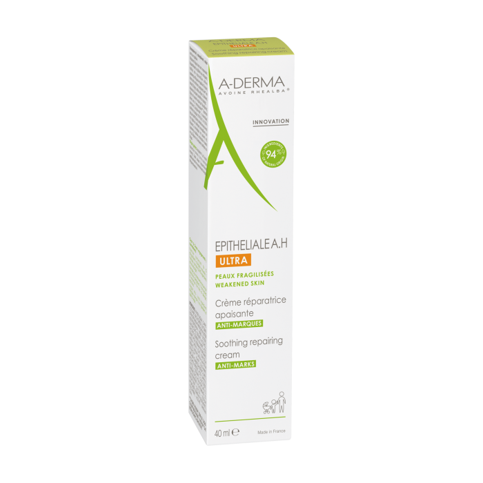 اديرما ابيثليال كريم مرمم للبشره الضعيفه 40مل