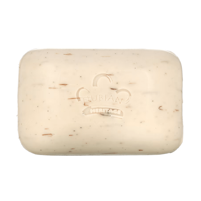 نوبيان صابون أسود أفريقى صلب بجوز الهند وحبه البركه 142جم