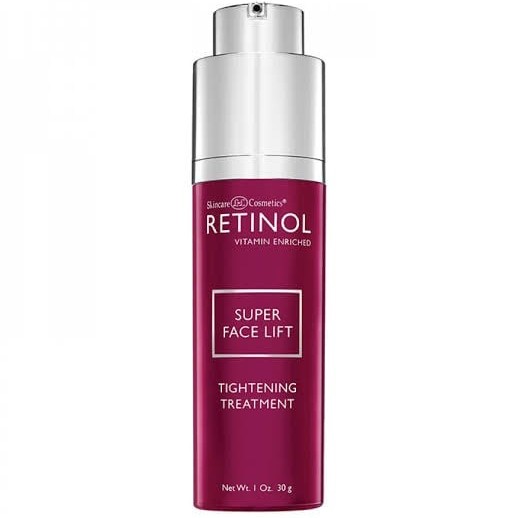 ريتنول سوبر سيروم يومي لشد البشرة وتقليل علامات تقدم السن 30 جم