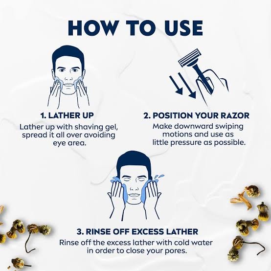 نيفيا رغوة حلاقة للحماية والعناية للرجال 200 مل