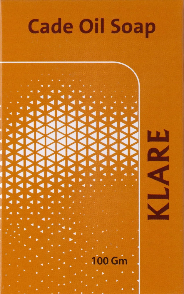 كلار صابون القطران 100 جم