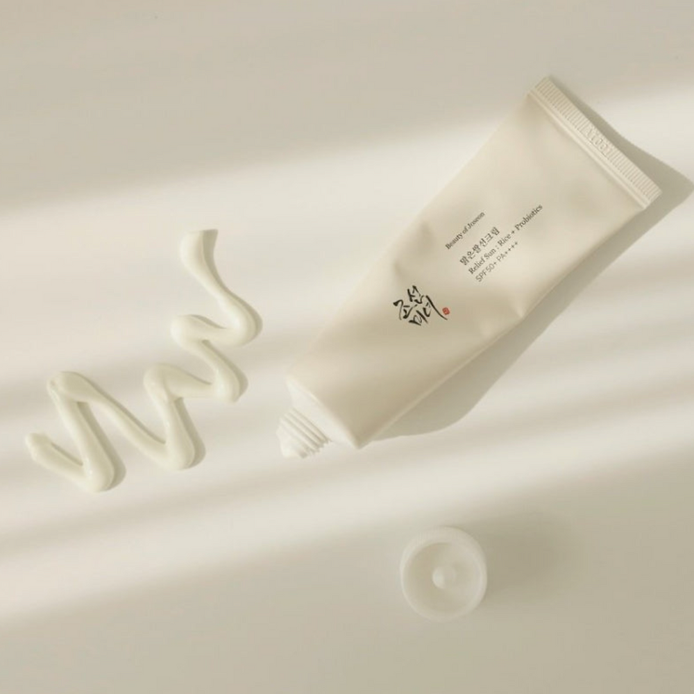 بيوتي اوف جوسون كريم واقي من الشمس ريليف صن 50مل spf 50