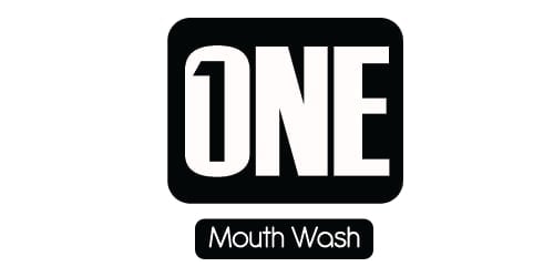 One