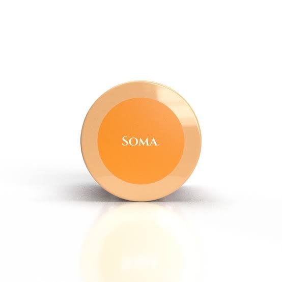 سوما مقشر السكر للجسم بالعسل 500 جم