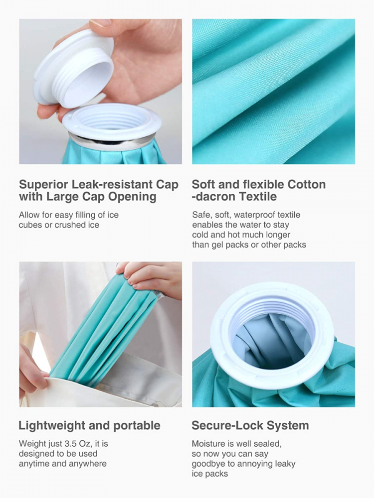 تيكي قربة ماء ساخن وبارد 2761