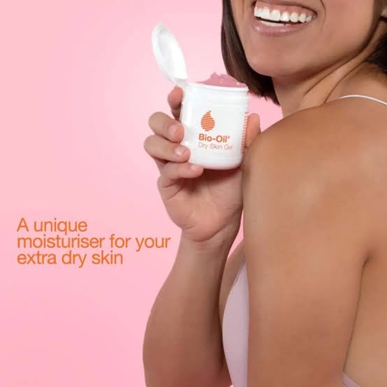 بيو اويل جل البشرة الجافة 100 مل