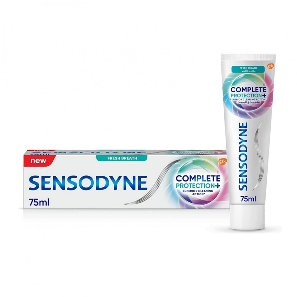 سنسوداين معجون اسنان حماية متكاملة نفس منعش 75 مل