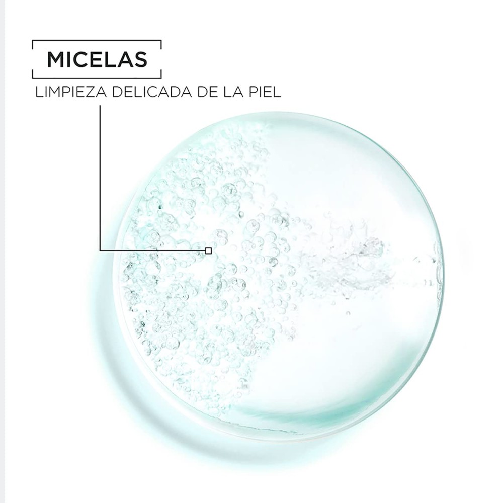 غارنيية ماء ميسلار منظف ومزيل مكياج بيور اكتف 400 مل