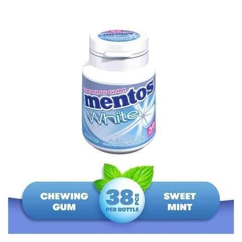 منتوس علكة خالية من السكر بالنعناع 38 حبة