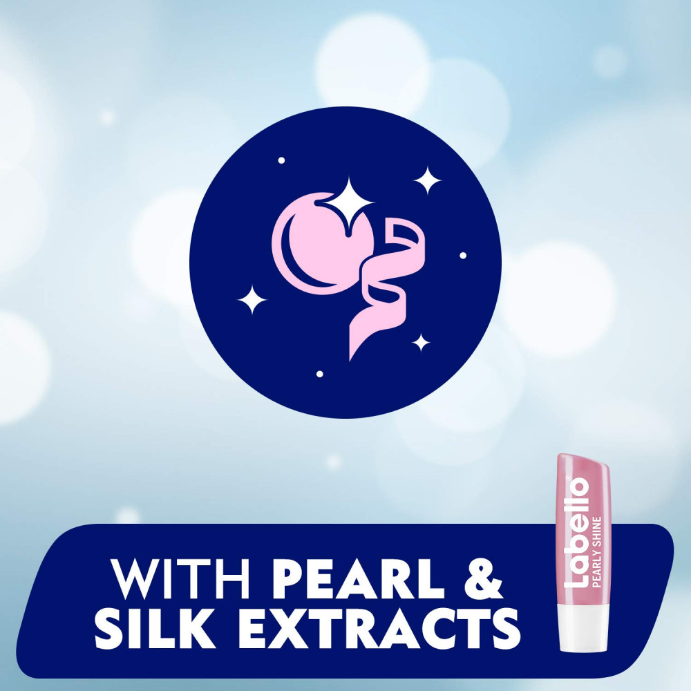 لابيلو مرطب شفايف بزبده الشيا