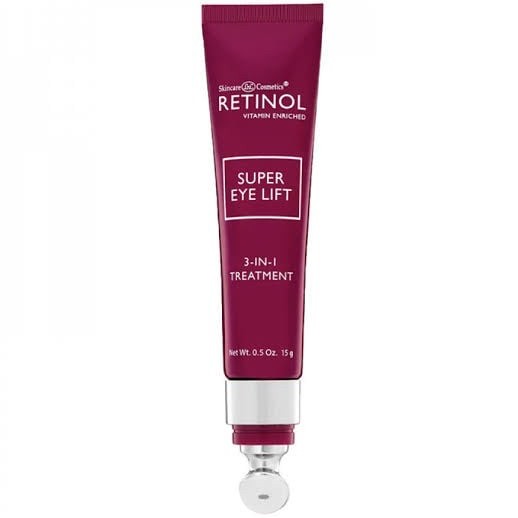 ريتنول سوبر 3 * 1 لشد العين 15 جم