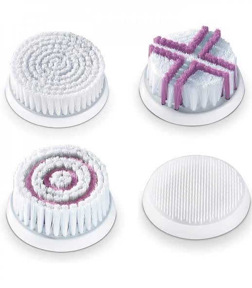 بيورر فرشاة التنظيف والتقشير للبشرة FC95