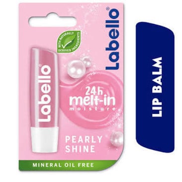 لابيلو مرطب شفايف بزبده الشيا