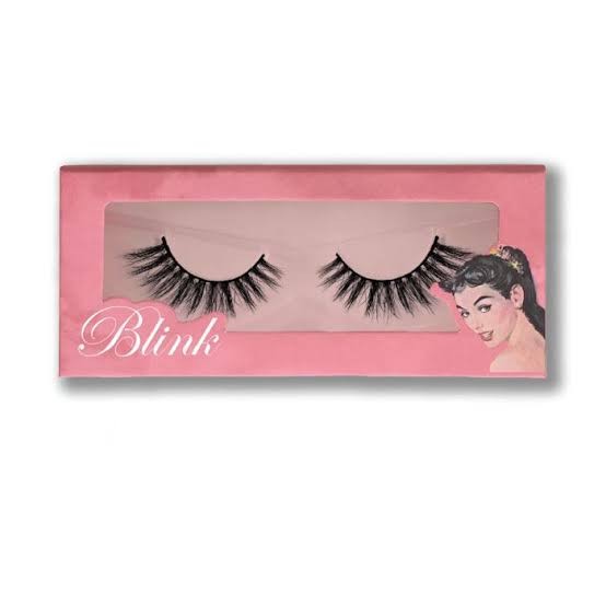 بلينك رموش من شعر المينك اون بوينت