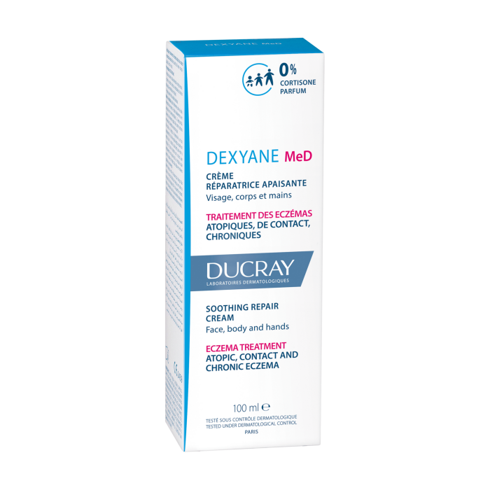 دوكراي ديكسيان ميد للعناية بالاكزيما المزمنة  100 مل