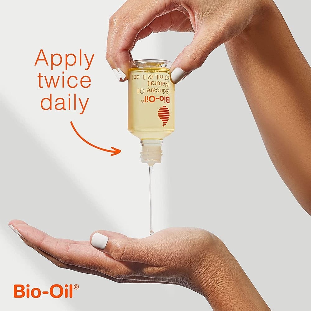 بيو اويل زيت العناية بالبشرة طبيعي 25 مل